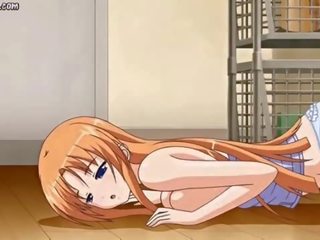 Anime holky degustace dlouho penis