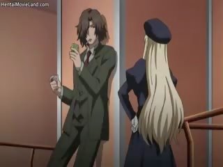 Libidinous Anime cookie Kara Gets Banged Up The Part3