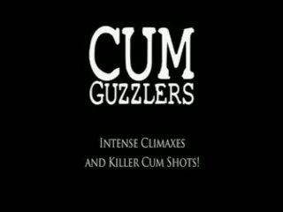 Intens climaxes și jaw dropping sperma shots!