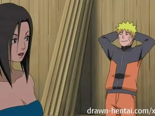 Naruto hentai - gate skitten klipp