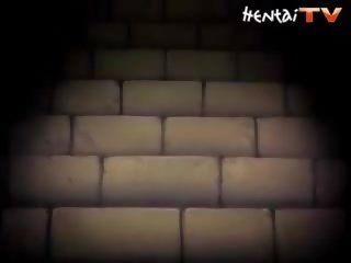 ブロンド エロアニメ スレーブ ファック