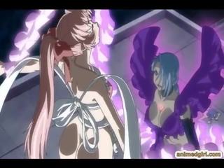 Transgender anime pantat/ punggung seks / persetubuhan dalam yang atas daripada roof