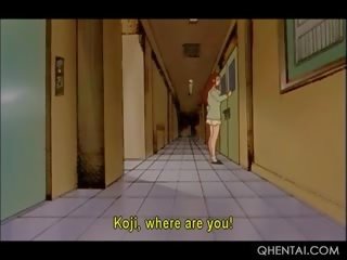 Hentai Dirty teenager Fucking A Teen Naked concupiscent enchantress