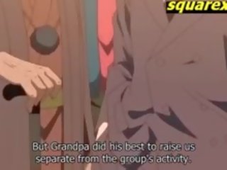 Dědeček gangfucks dospívající gr kotě yakumo rio