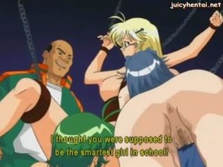 I lidhur lart anime lezbike merr thau