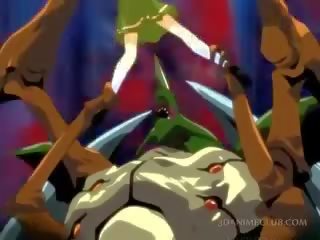 3d animen show sammanställning av randy provocerande skol