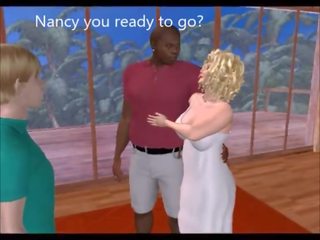 Nakal nancy episod 13 second sebahagian