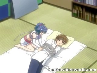 Mix Of vids By Hentai show World