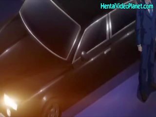 Awesome Hentai mademoiselle mov