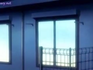 Lascive anime betje eje with huge süýji emjekler