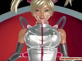 3d Hentai Bigboobs marvelous Fucked And Cumshot