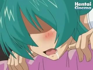 Fascinating Hentai cutie Plays With putz And Tries To go ahead It Cum