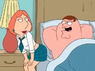 Family-Guy dirty film Lois nude