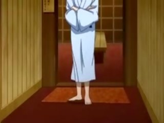 Däli romantika anime clip with uncensored scenes