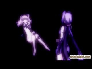 Hentai divinity smashing scopata da trans anime