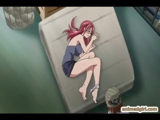 Malaki melon suso anime brutally fucked sa ang klase
