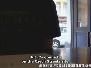 Tsjechisch straten - veronika film