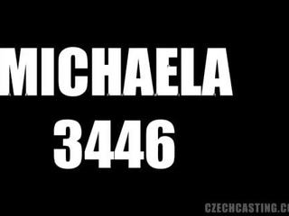Кастинг michaela (3446)