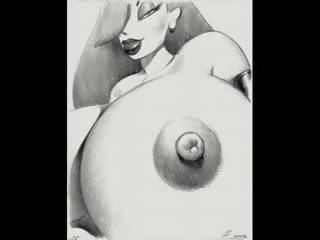 Busty Big Naturals Tits N Boobs Chesty sex Cartoons