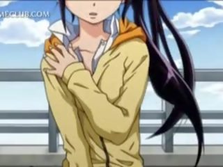 Lustful Ass Anime femme fatale Gets Fucked From Behind