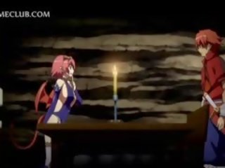 Oversexed anime fairy mees neuken peter in marvellous hentai film