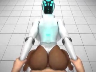 كبير غنيمة robot يحصل على لها كبير الحمار مارس الجنس - haydee sfm x يتم التصويت عليها فيلم تصنيف أفضل من 2018 (sound)