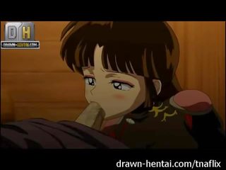 Inuyasha xxx video - sango hentai stseen