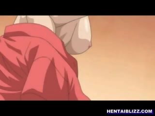 Hentai deity self masturbating and groupfucking