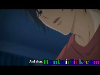 Good-looking anime homo volwassen video- anaal neuken fantasieën